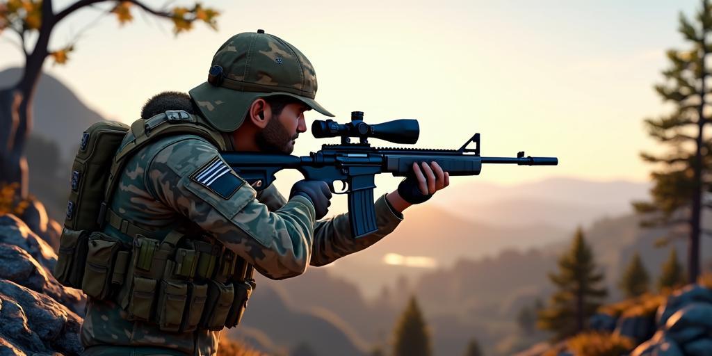 和平精英辅助【地狱犬/哮天犬】